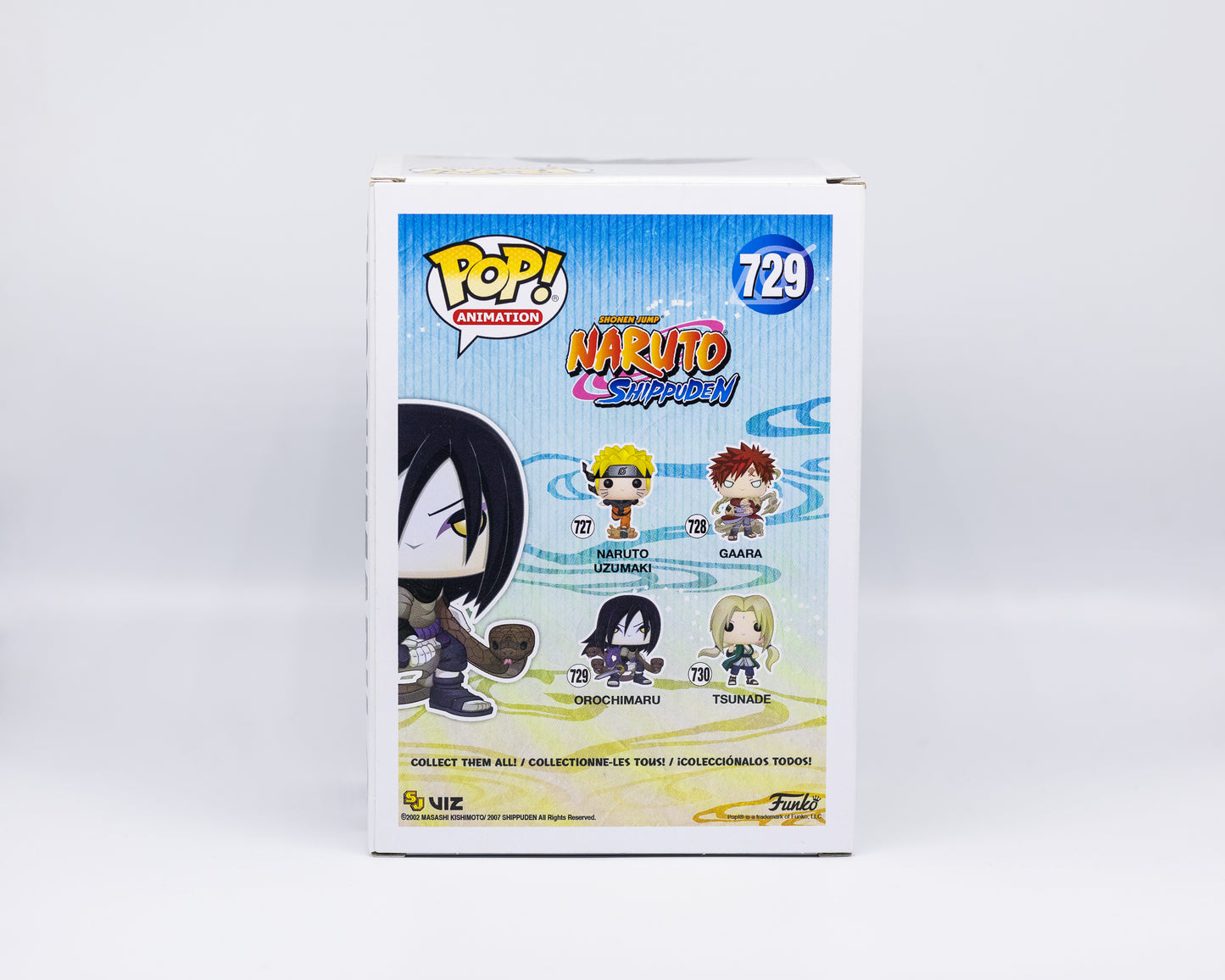 Funko Pop - OROCHIMARU