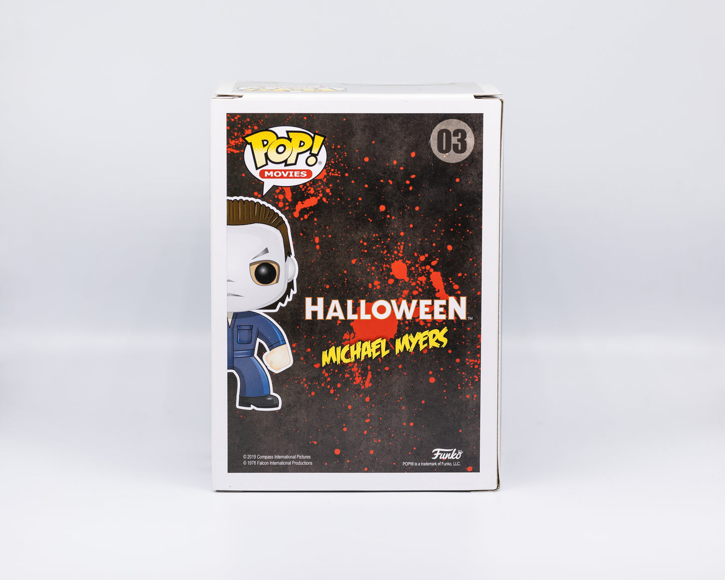 Funko Pop - MICHAEL MYERS