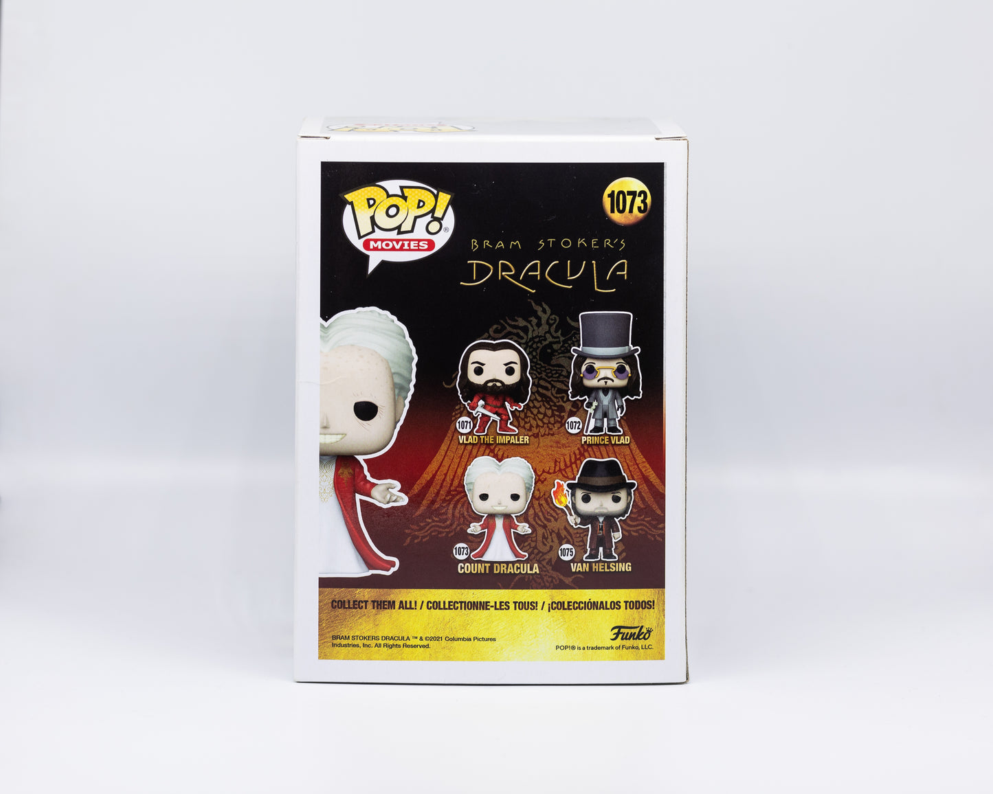Funko Pop - COUNT DRACULA