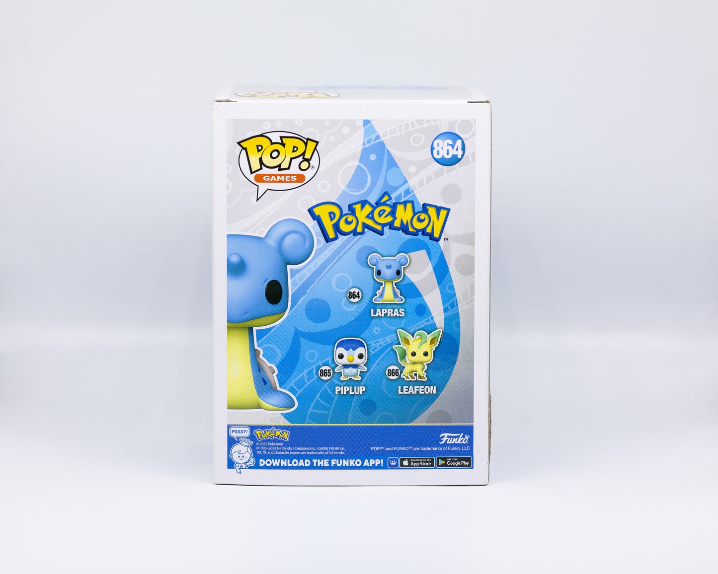 Funko Pop - LAPRAS