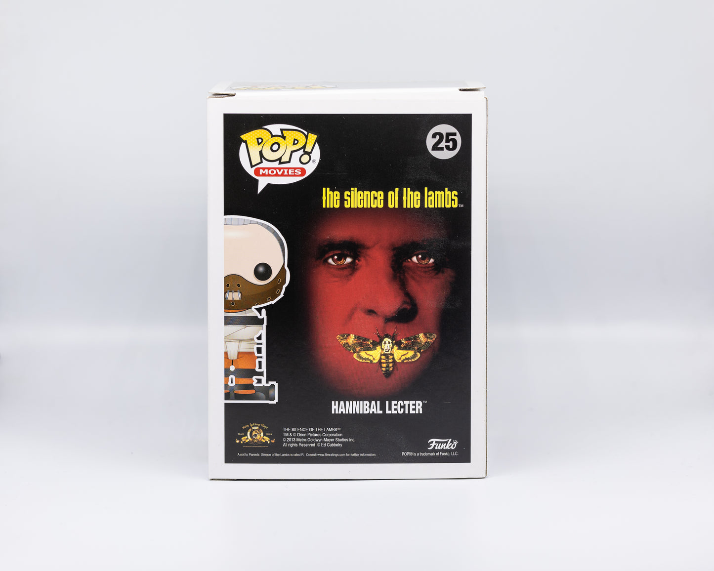 Funko Pop - HANNIBAL LECTER