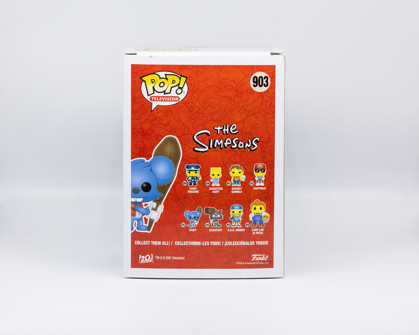 Funko Pop - ITCHY