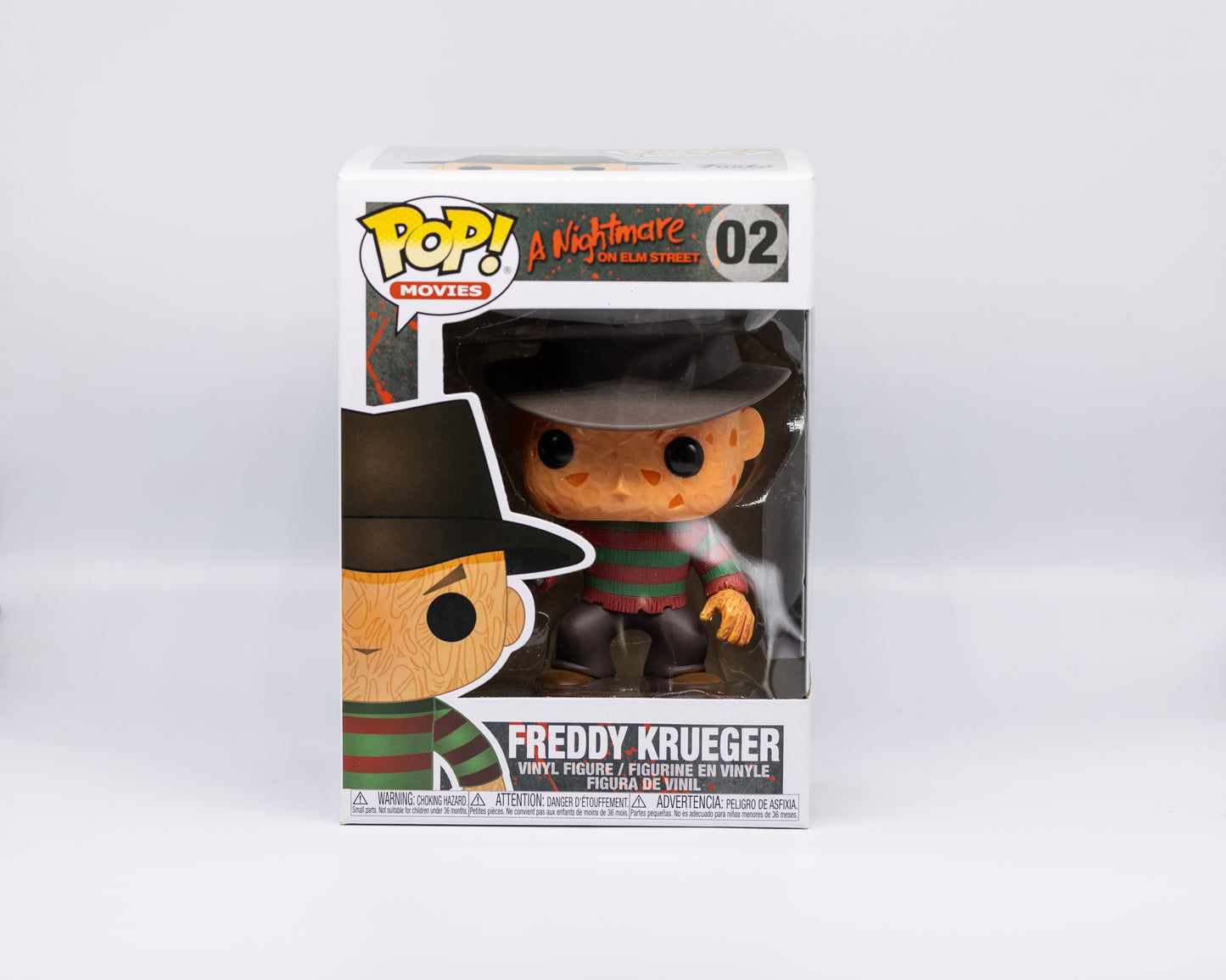 Funko Pop - FREDDY KRUEGER