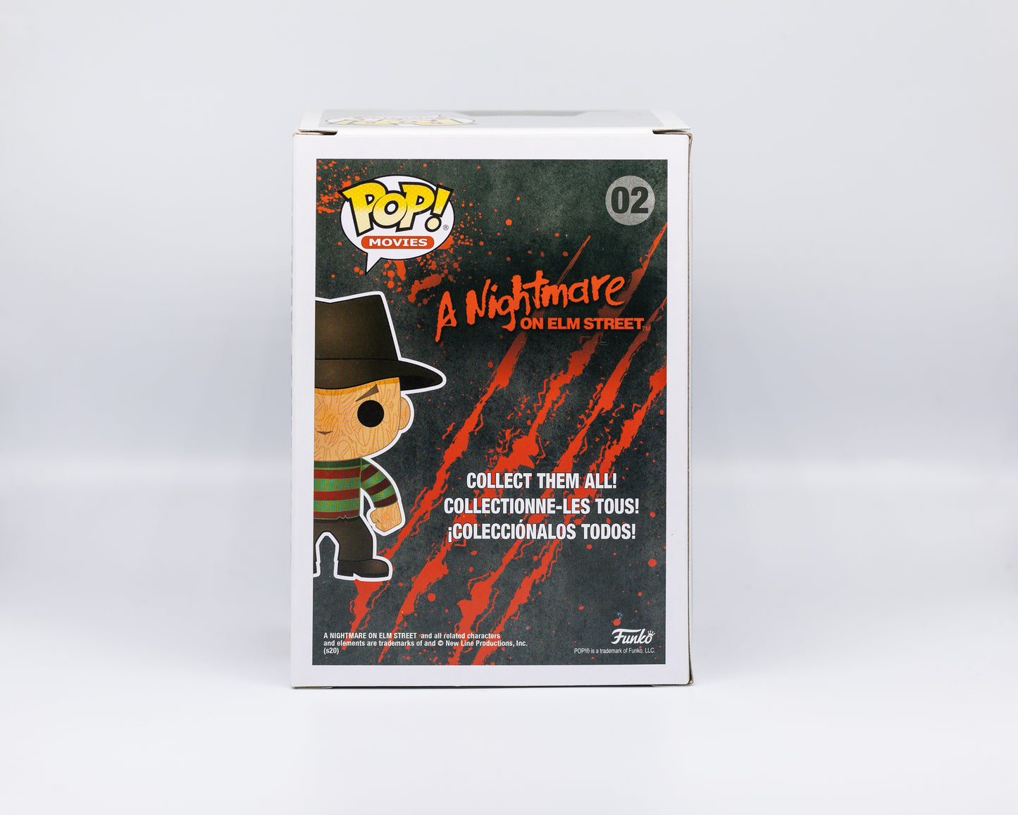 Funko Pop - FREDDY KRUEGER