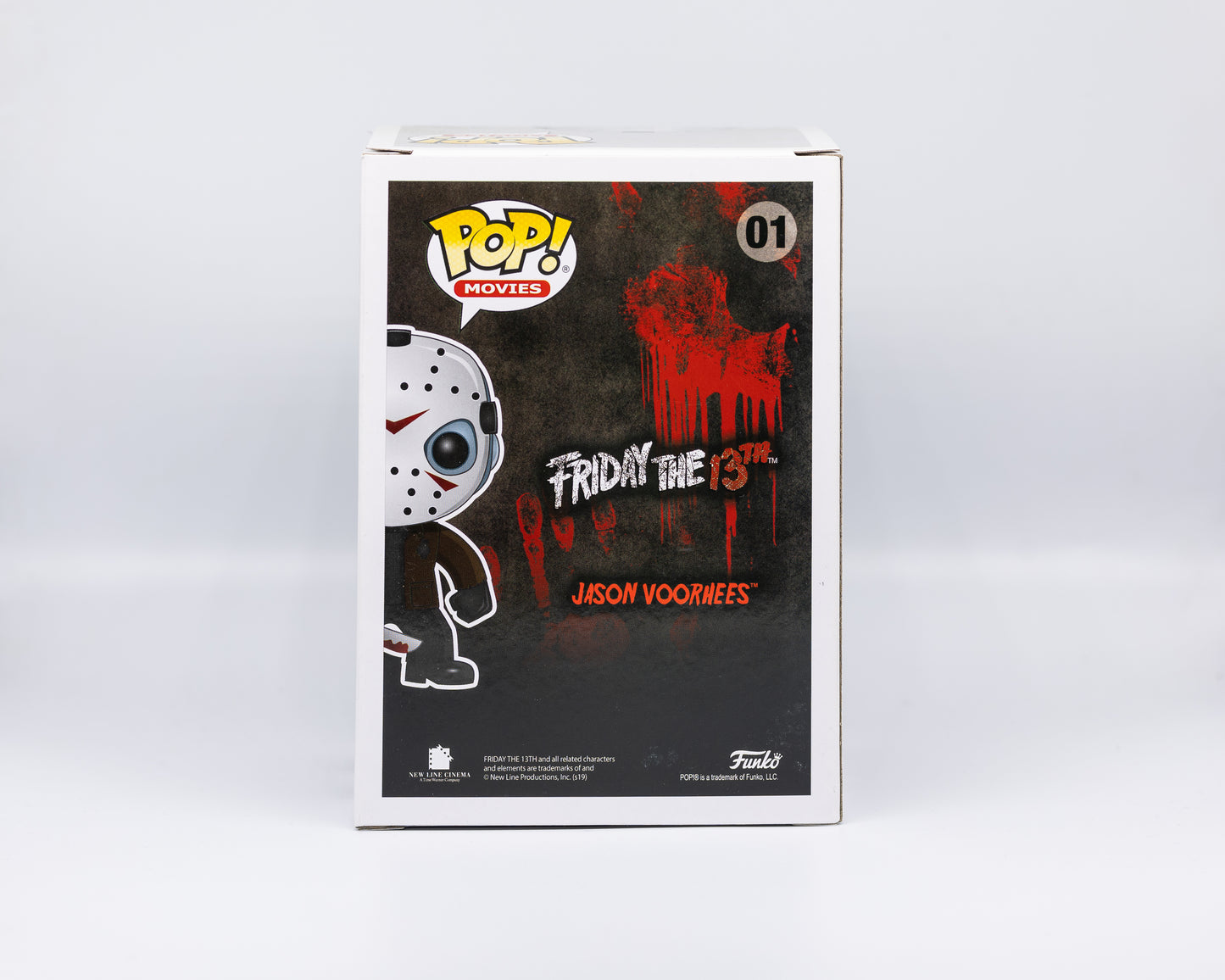 Funko Pop - JASON VOORHEES