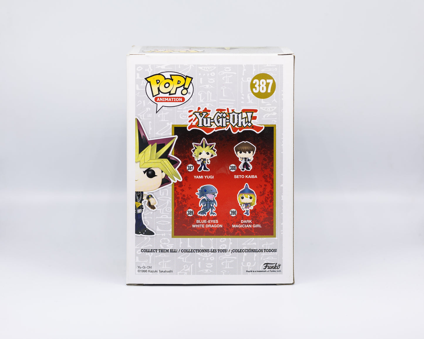 Funko Pop - YAMI YUGI