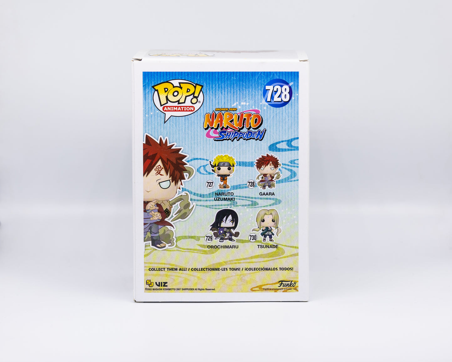 Funko Pop - GAARA