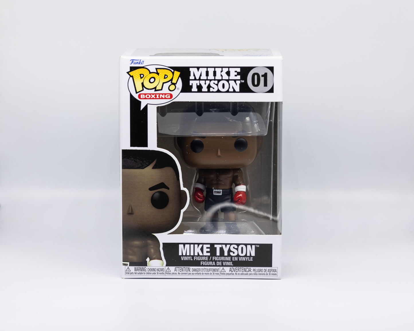 Funko Pop - MIKE TYSON