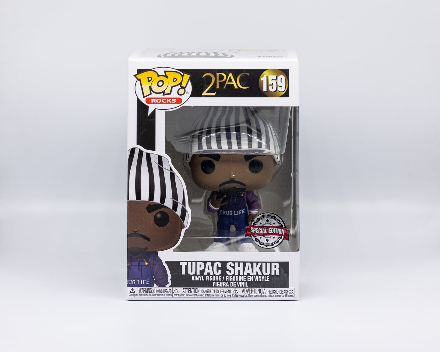 Funko Pop - TUPAC SHAKUR