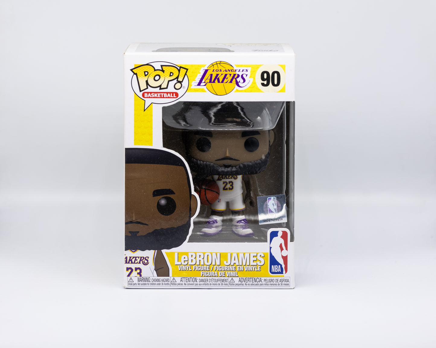Funko Pop - LEBRON JAMES