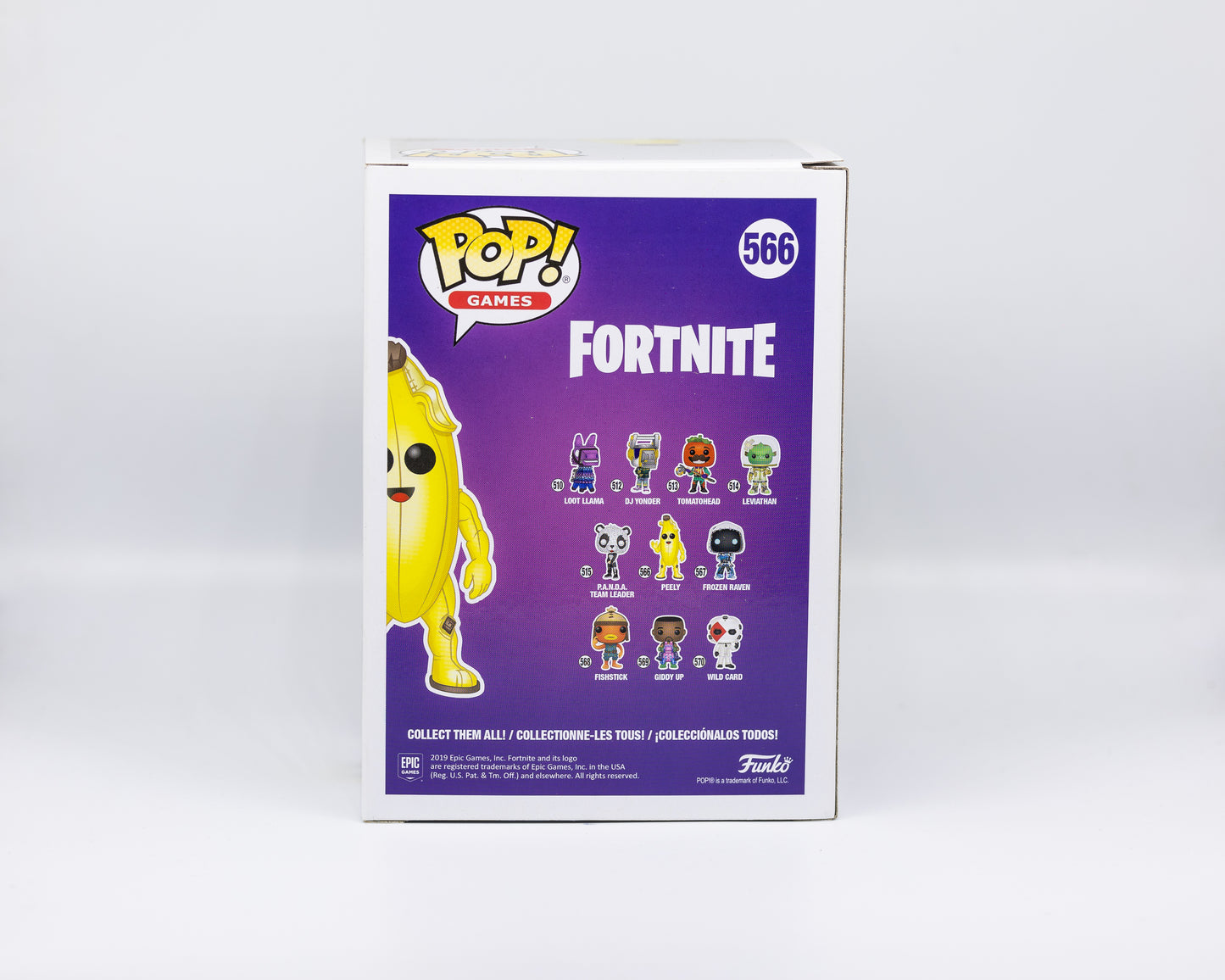 Funko Pop - PEELY