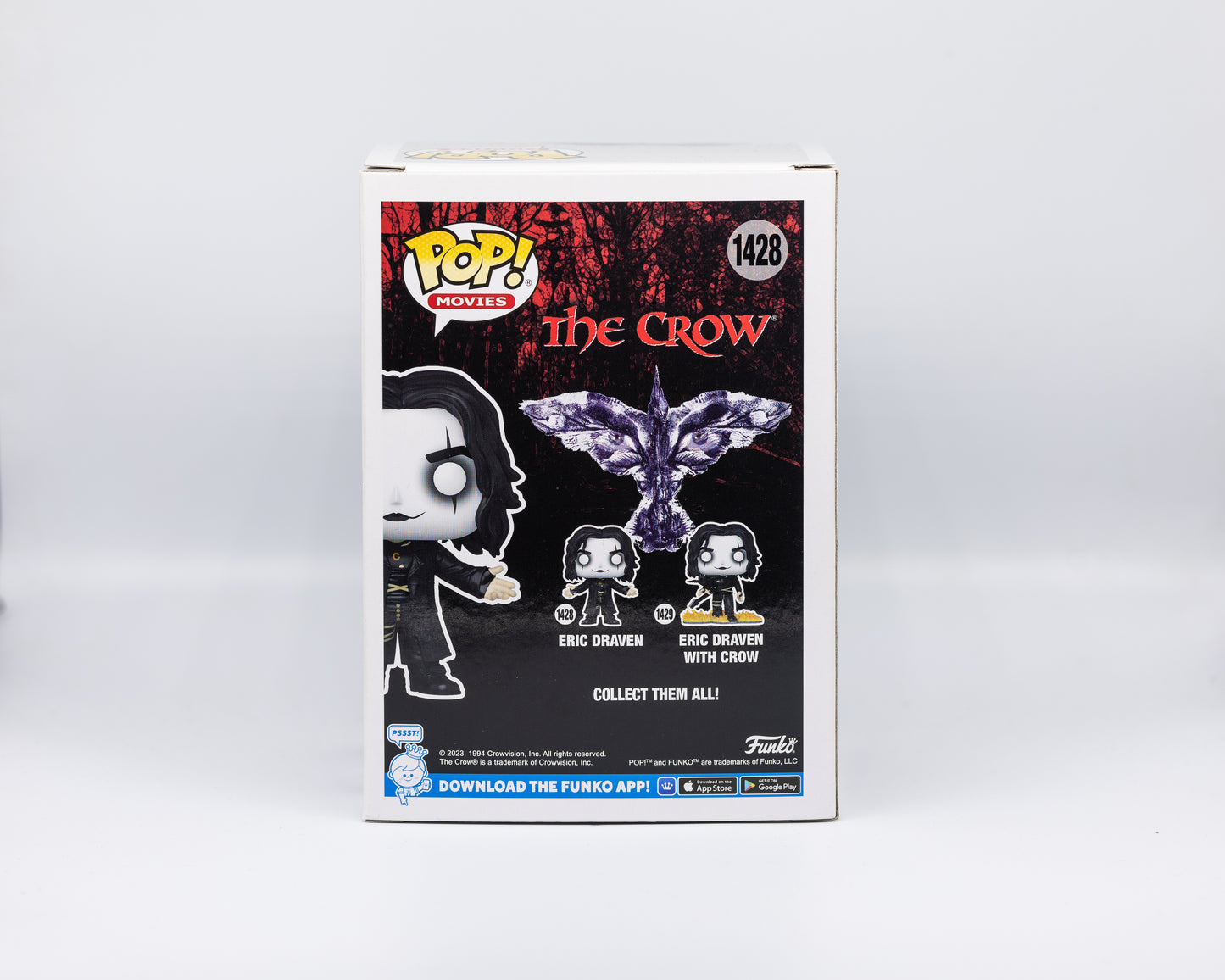 Funko Pop - ERIC DRAVEN