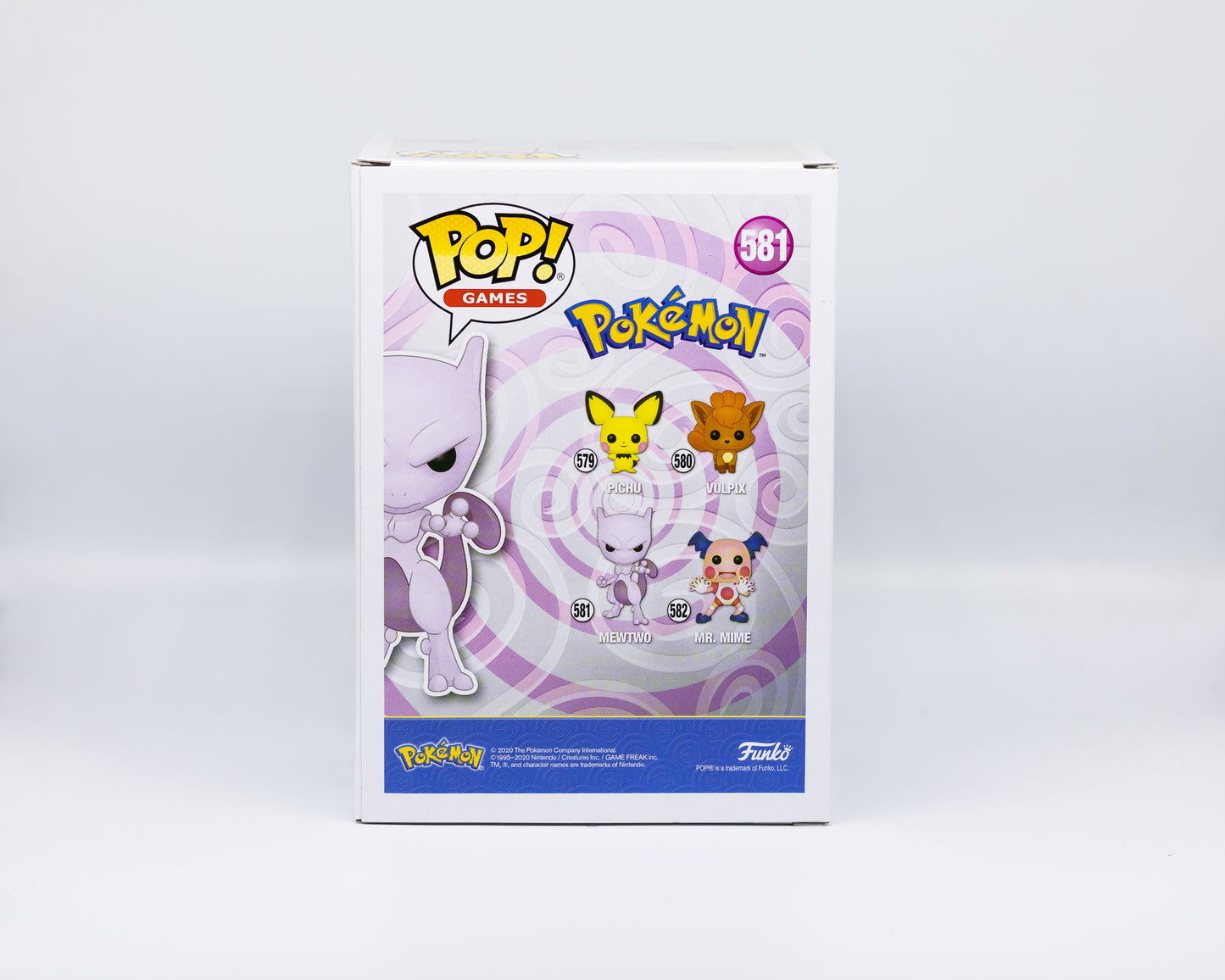 Funko Pop - MEWTWO