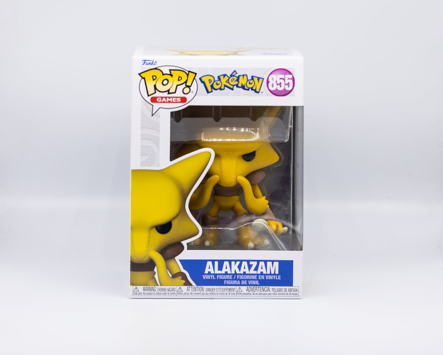 Funko Pop - ALAKAZAM