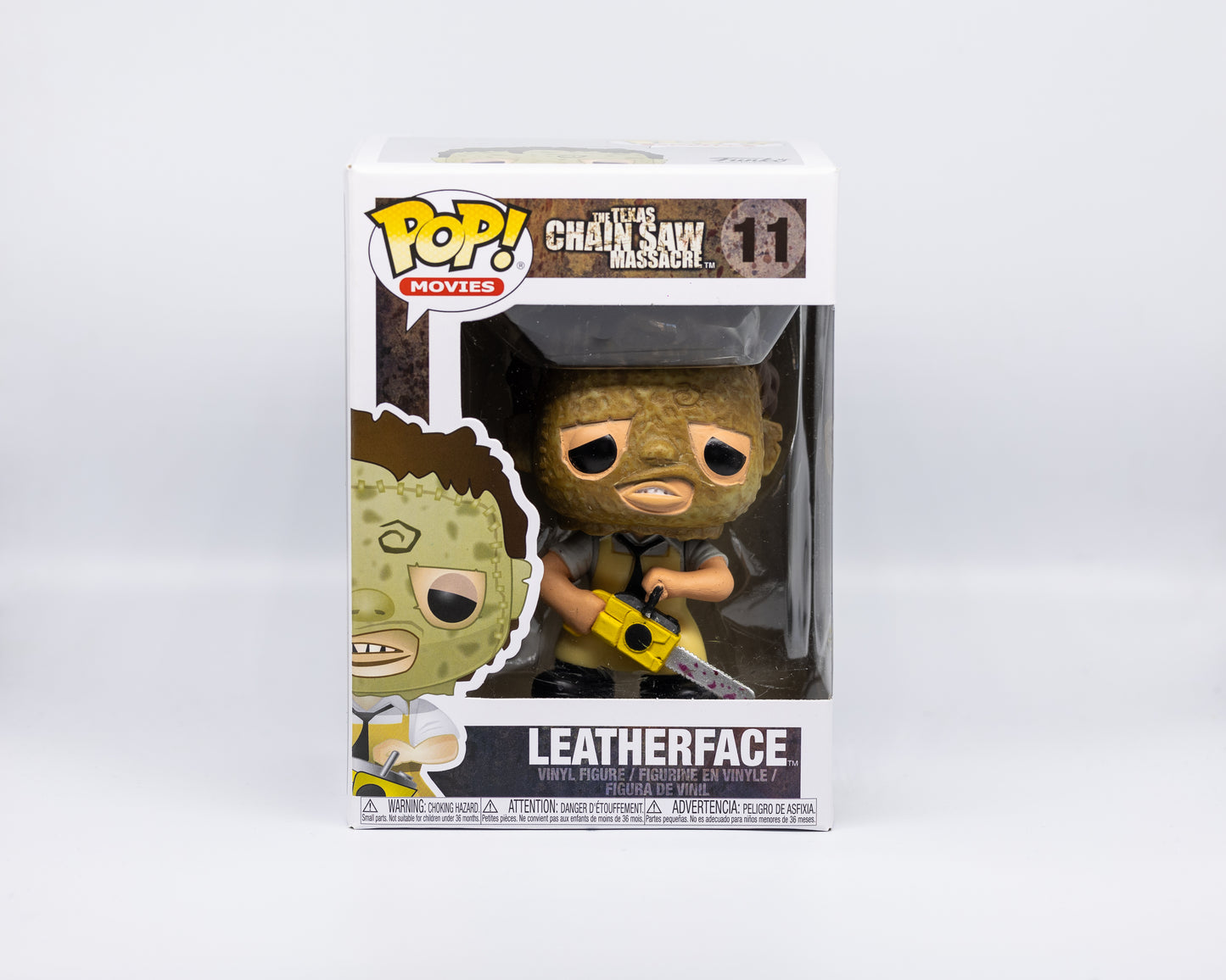 Funko Pop - LEATHERFACE