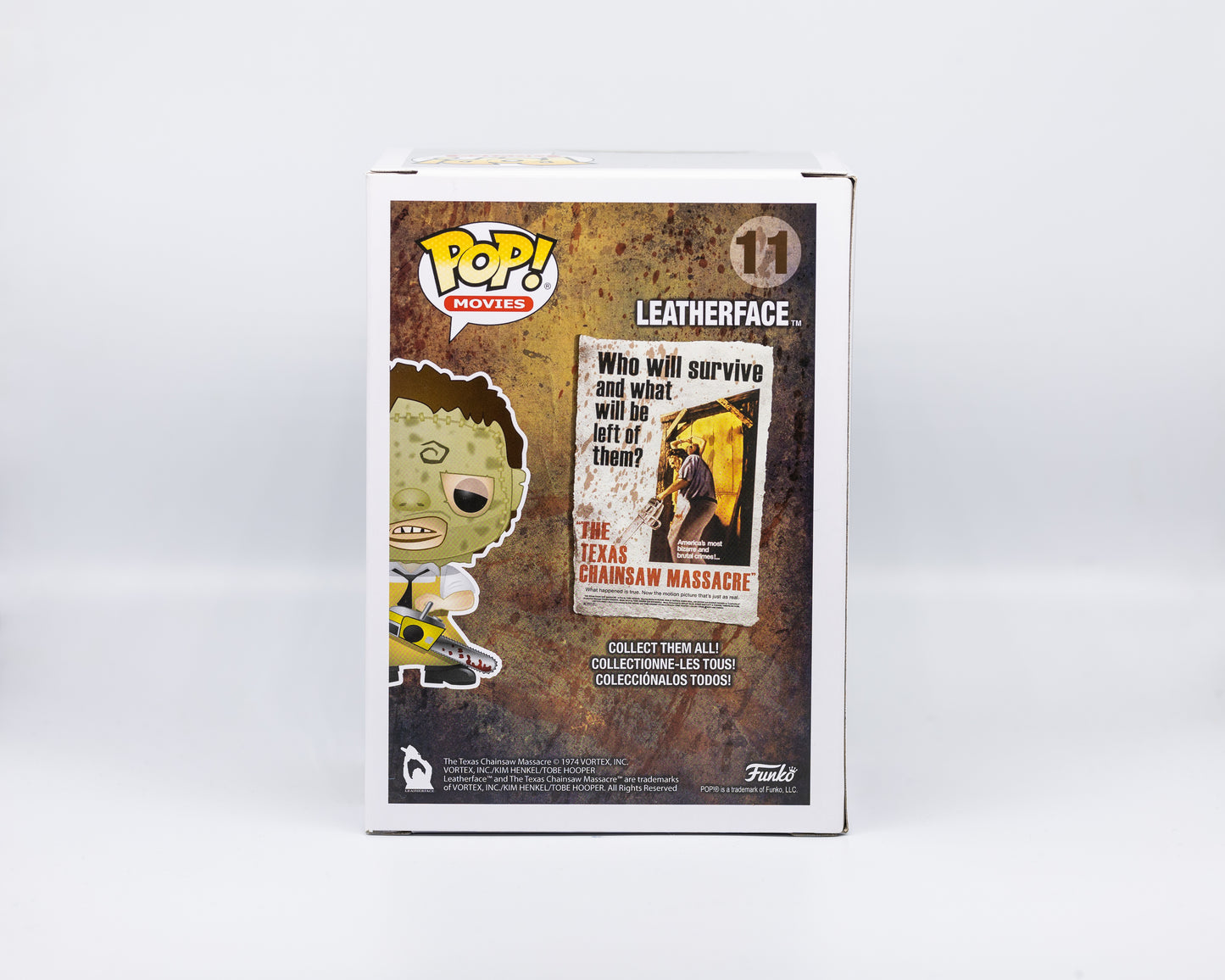 Funko Pop - LEATHERFACE