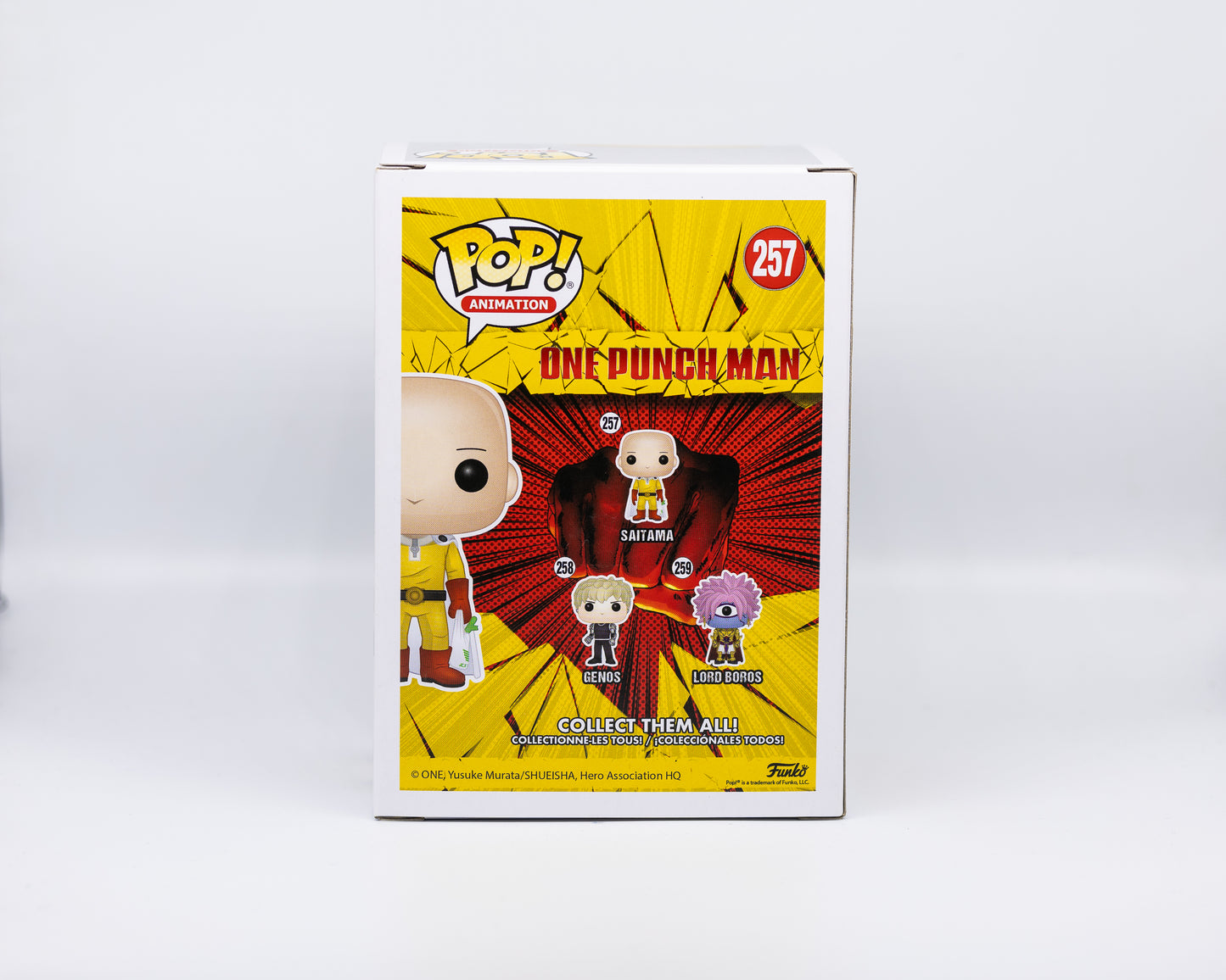 Funko Pop - SAITAMA