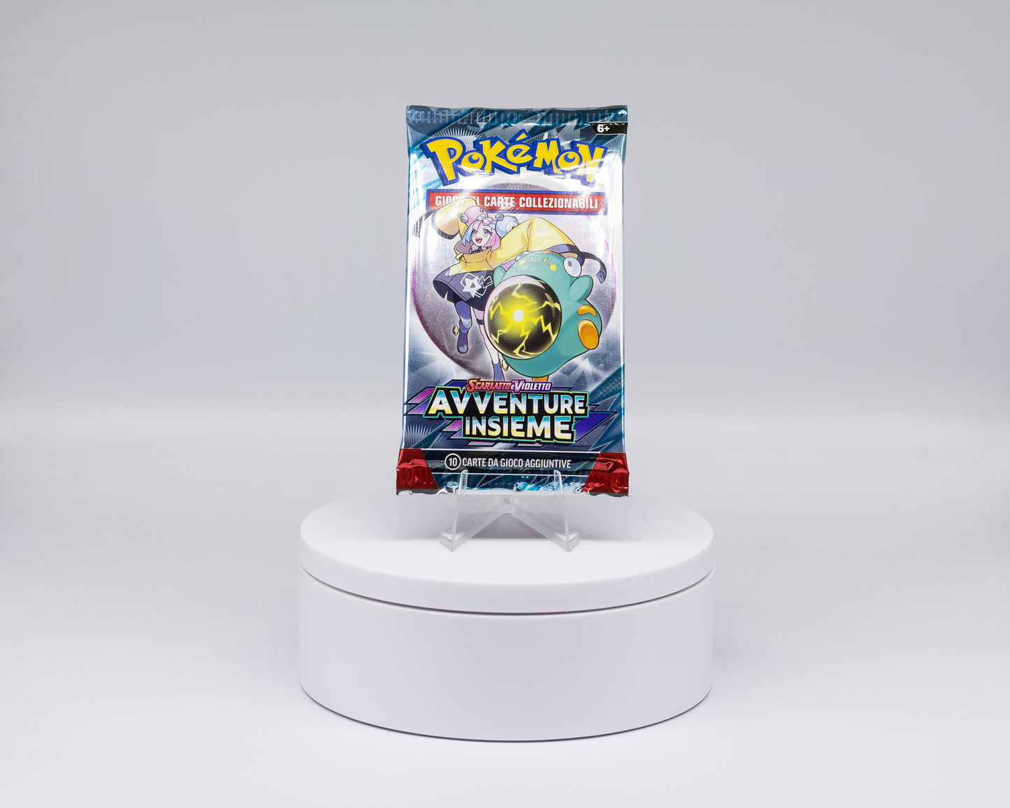 Pacchetto Carte - Avventure Insieme