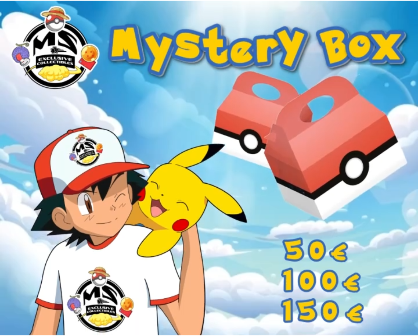 Mystery Box