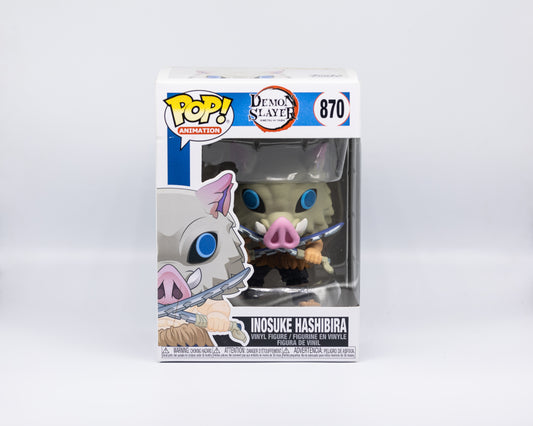 Funko Pop - INOSUKE HASHIBIRA