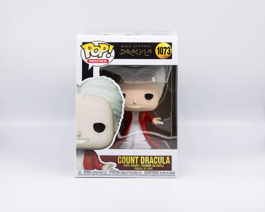 Funko Pop - COUNT DRACULA