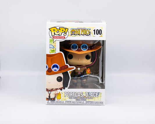 Funko Pop - PORTGAS D. ACE