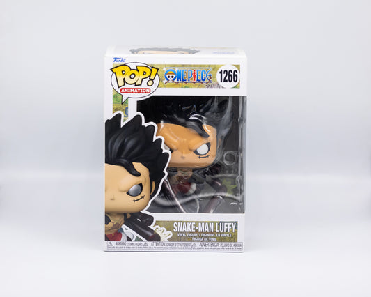 Funko Pop - SNAKE MAN LUFFY