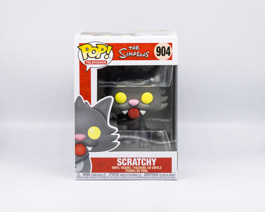 Funko Pop - SCRATCHY