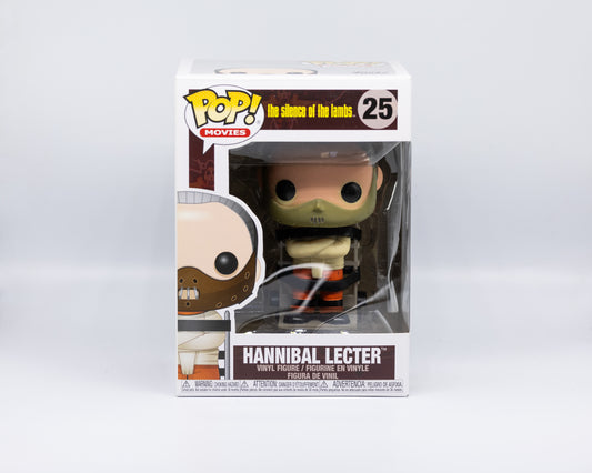 Funko Pop - HANNIBAL LECTER