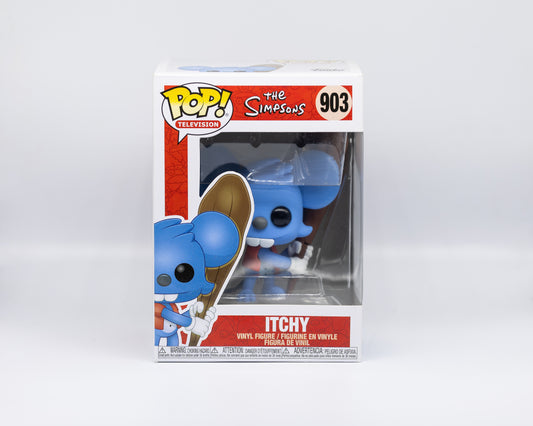 Funko Pop - ITCHY