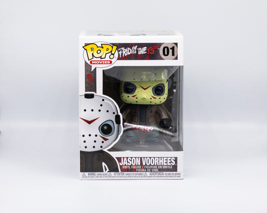 Funko Pop - JASON VOORHEES