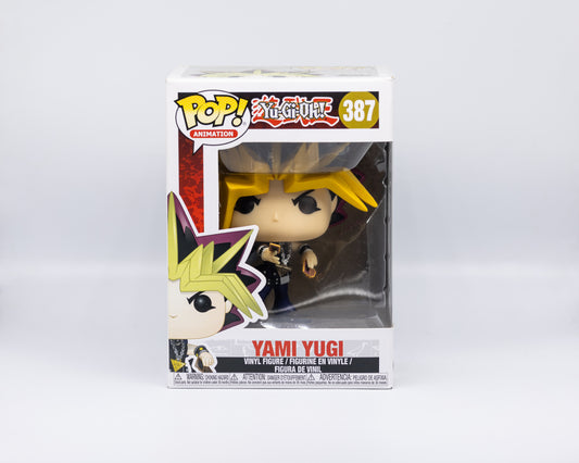 Funko Pop - YAMI YUGI
