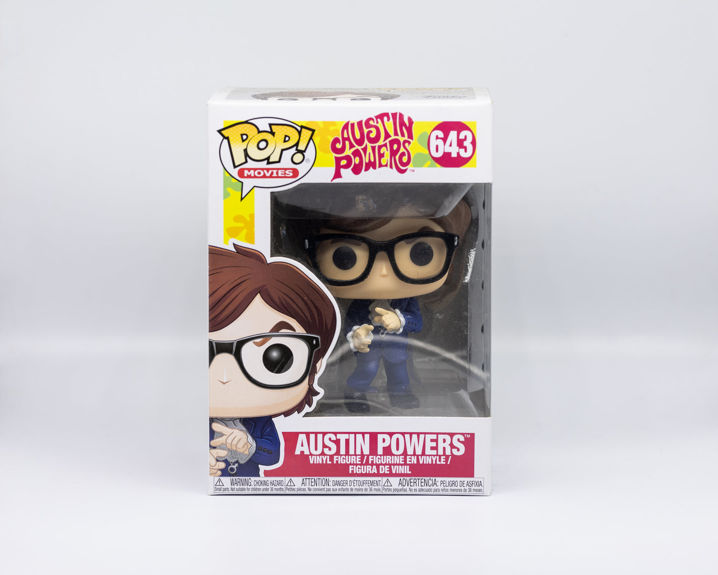 Funko Pop - AUSTIN POWERS