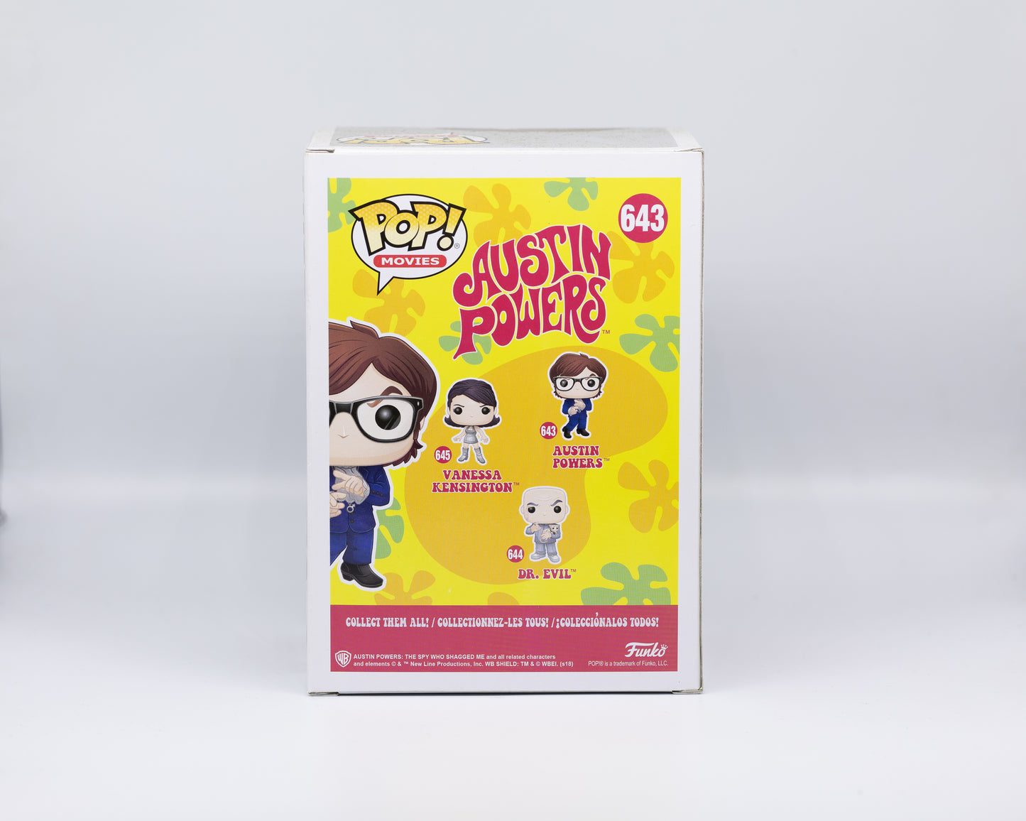 Funko Pop - AUSTIN POWERS