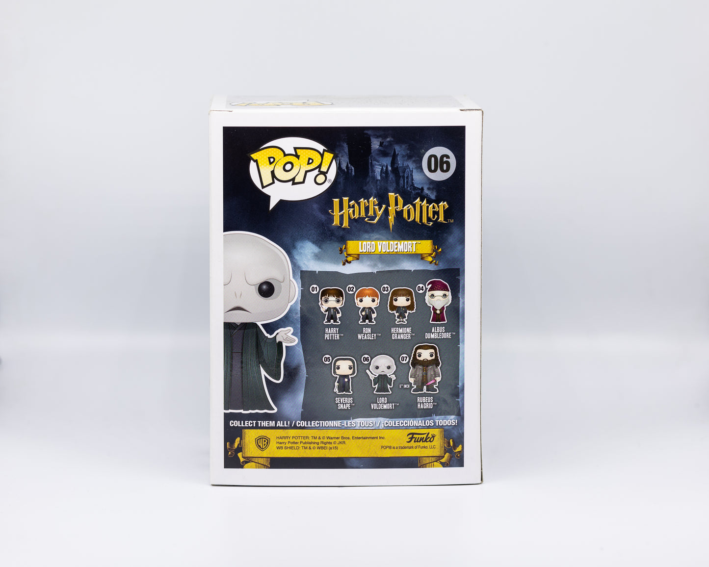 Funko Pop - LORD VOLDEMORT