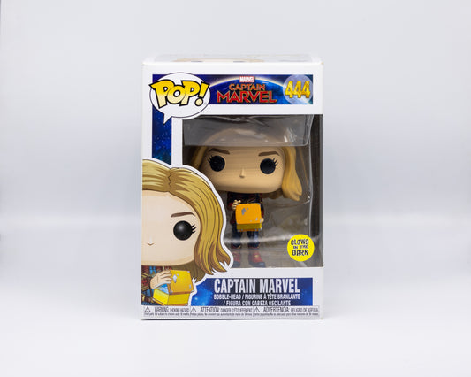 Funko Pop - CAPTAIN MARVEL Glows in the dark
