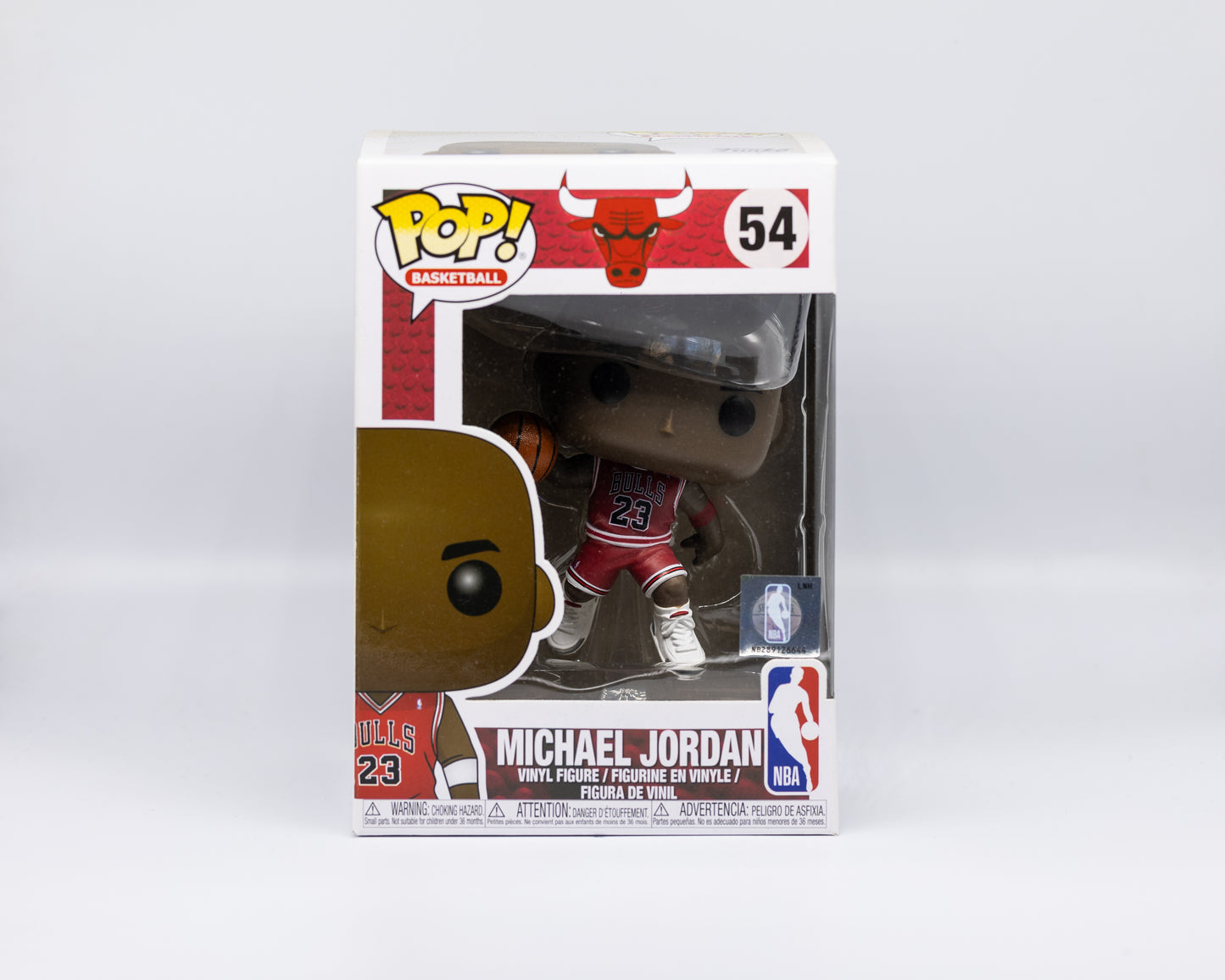 Funko Pop - MICHAEL JORDAN