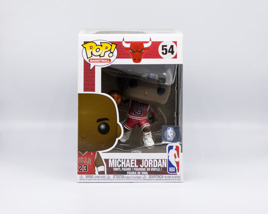 Funko Pop - MICHAEL JORDAN