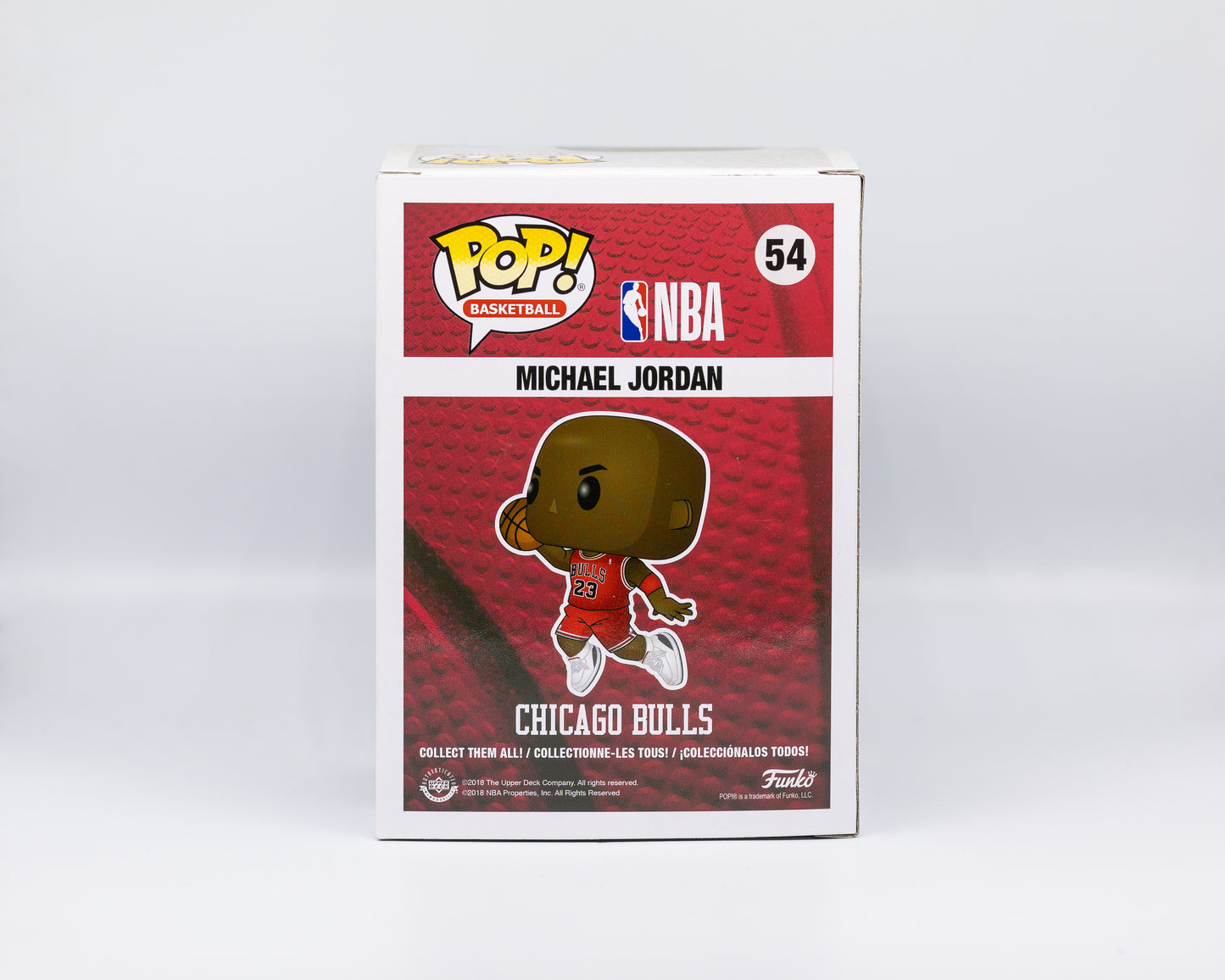 Funko Pop - MICHAEL JORDAN