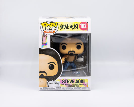 Funko Pop - STEVE AOKI