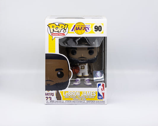 Funko Pop - LEBRON JAMES