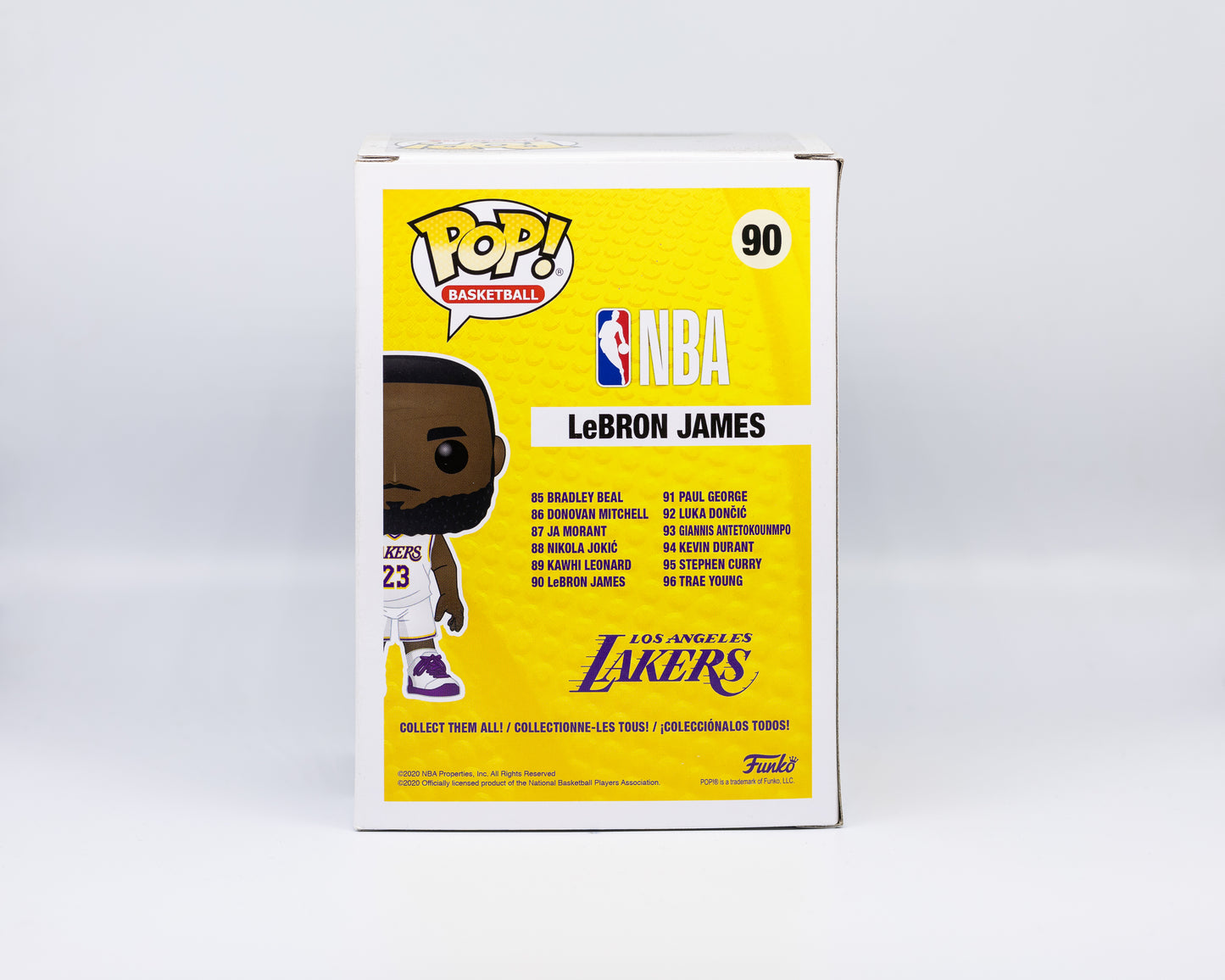 Funko Pop - LEBRON JAMES