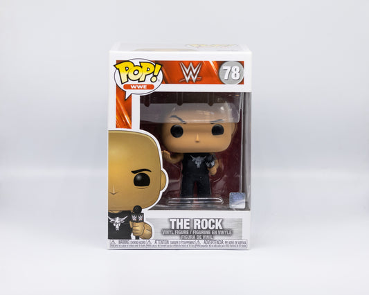 Funko Pop - THE ROCK