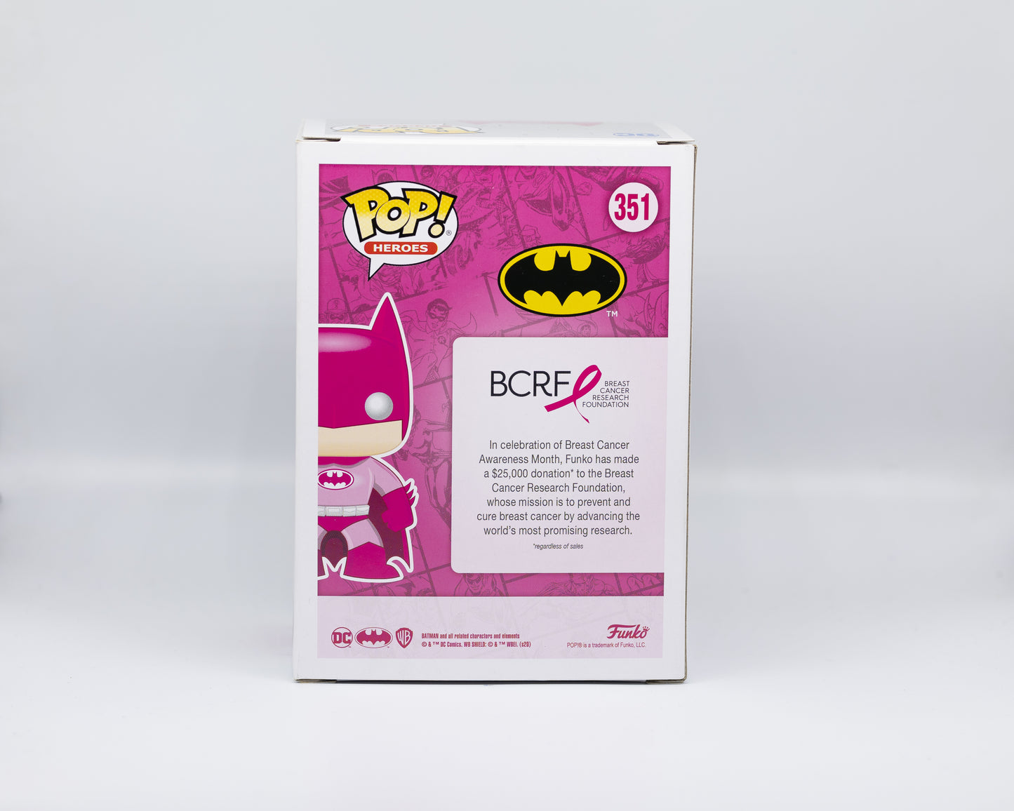 Funko Pop - BATMAN PINK
