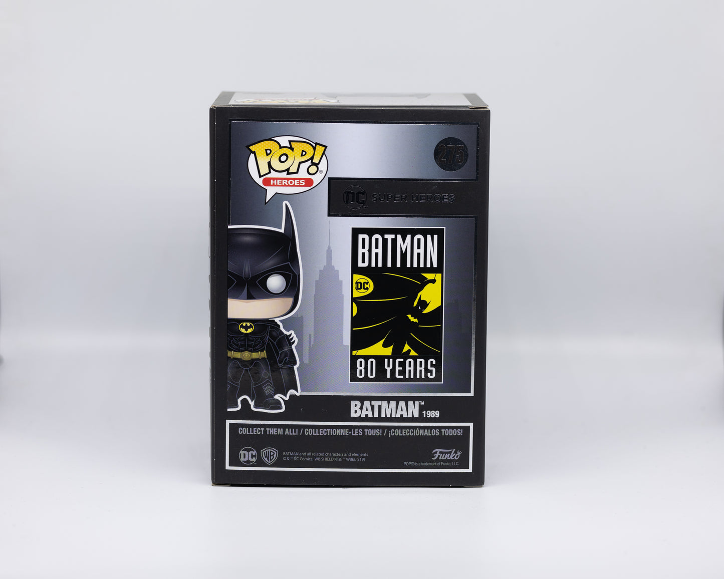 Funko Pop - BATMAN 80th Years