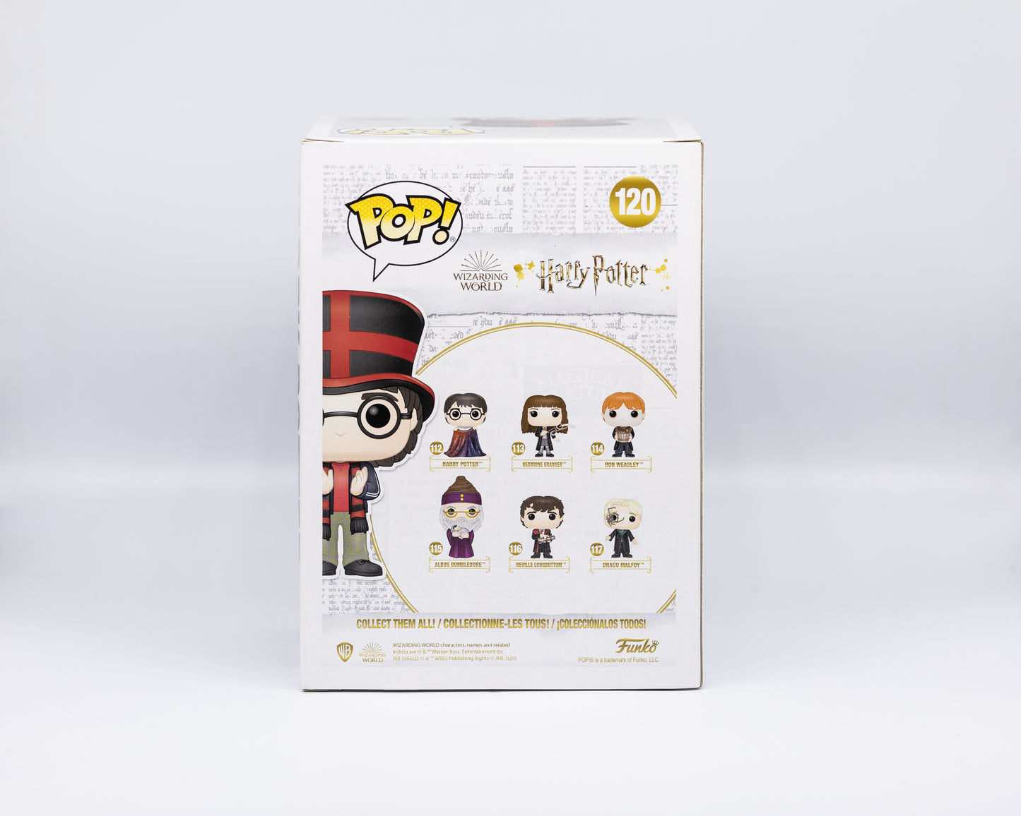 Funko Pop - HARRY POTTER 2020 summer convention limited edition