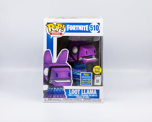 Funko Pop - LOOT LLAMA 2019 summer convention limited edition
