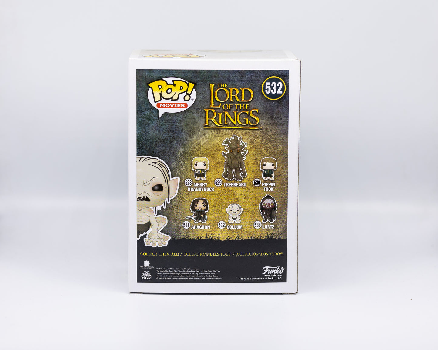 Funko Pop - GOLLUM