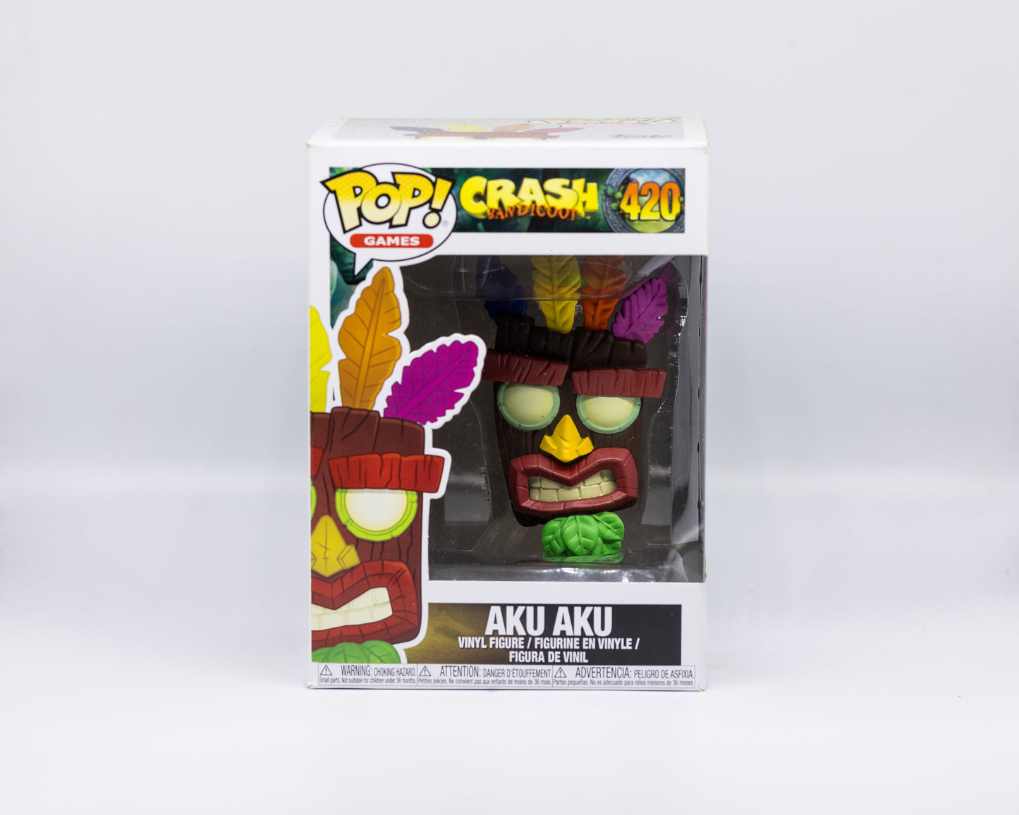 Funko Pop - AKU AKU