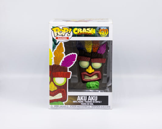 Funko Pop - AKU AKU